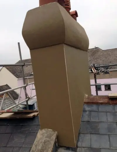 Chimney work