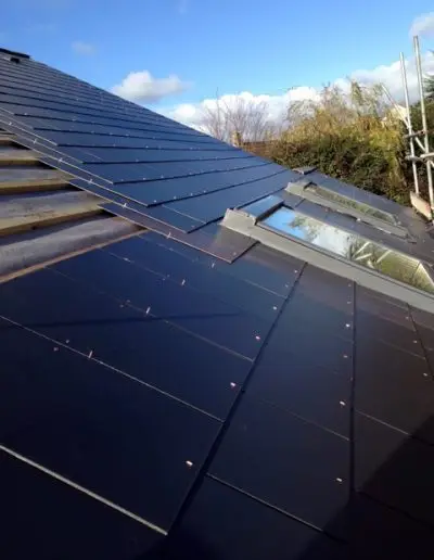 New roof